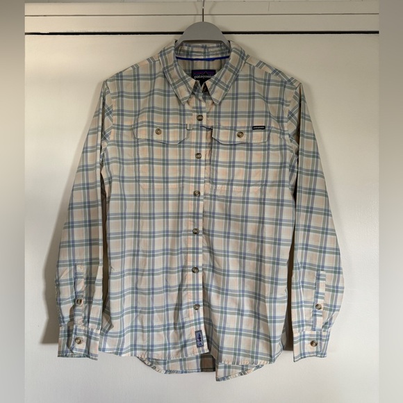 Patagonia Tops - Patagonia W’s Early Rise Shirt size small NWOT